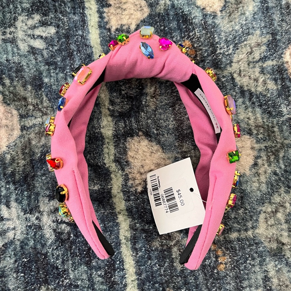 ‼️QUICK SALE - Stunning Pink Headband